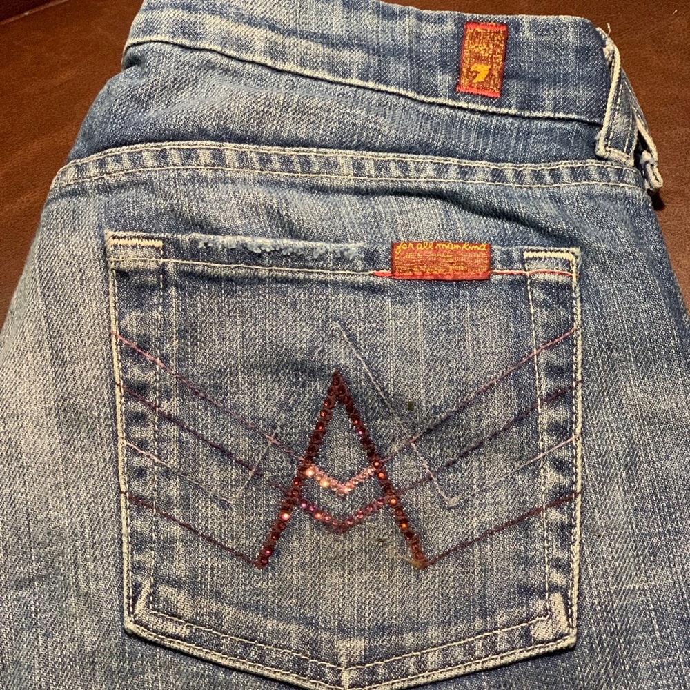 7 For All Mankind Jeans